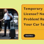 Can you rent a car with a temporary license