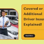 Does my insurance cover additional driver on rental car